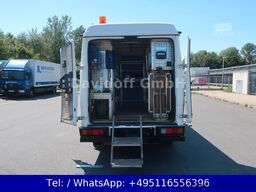 MERCEDES-BENZ Nr.297 Vario 818D 1.Hand / Werkstatt / SHZ