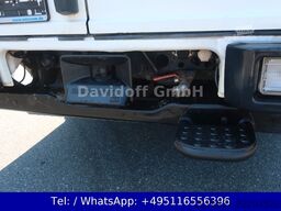 MERCEDES-BENZ Nr.297 Vario 818D 1.Hand / Werkstatt / SHZ