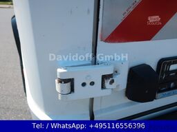 MERCEDES-BENZ Nr.297 Vario 818D 1.Hand / Werkstatt / SHZ