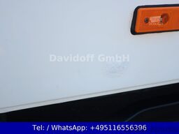 MERCEDES-BENZ Nr.297 Vario 818D 1.Hand / Werkstatt / SHZ