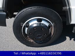 MERCEDES-BENZ Nr.297 Vario 818D 1.Hand / Werkstatt / SHZ