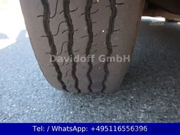 MERCEDES-BENZ Nr.297 Vario 818D 1.Hand / Werkstatt / SHZ