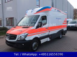 MERCEDES-BENZ Sprinter II 516 CDI RTW/Klima/Automatik/ FN:284