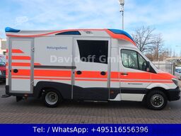 MERCEDES-BENZ Sprinter II 516 CDI RTW/Klima/Automatik/ FN:284
