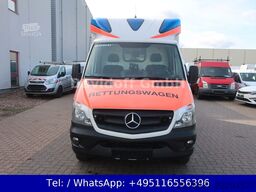 MERCEDES-BENZ Sprinter II 516 CDI RTW/Klima/Automatik/ FN:284