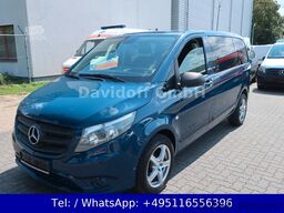 MERCEDES-BENZ Vito Tourer 119 CDI/BT Pro kompakt Klima