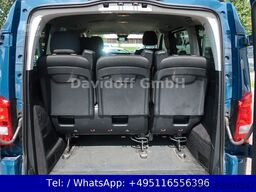 MERCEDES-BENZ Vito Tourer 119 CDI/BT Pro kompakt Klima