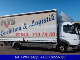 MERCEDES-BENZ Atego 818 1.Hand / Ladeboardwand Nr.1032