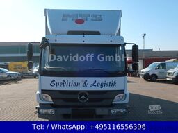MERCEDES-BENZ Atego 818 1.Hand / Ladeboardwand Nr.1032