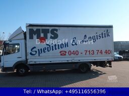 MERCEDES-BENZ Atego 818 1.Hand / Ladeboardwand Nr.1032