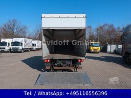 MERCEDES-BENZ Atego 818 1.Hand / Ladeboardwand Nr.1032