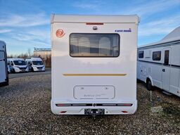 EURAMOBIL Activa One 650 HS Automatik UVM