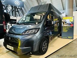 KARMANN Dexter 595 Modell 2026 - Hubbett Heckbad 83.530¤