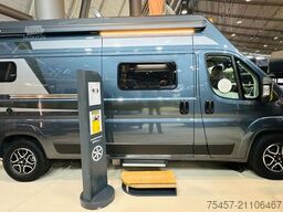 KARMANN Dexter 595 Modell 2026 - Hubbett Heckbad 83.530¤