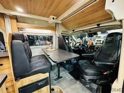 KARMANN Dexter 595 Modell 2026 - Hubbett Heckbad 83.530¤