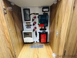 KARMANN Dexter 595 Modell 2026 - Hubbett Heckbad 83.530¤