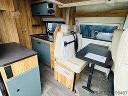 KARMANN Dexter 595 Modell 2026 - Hubbett Heckbad 83.530¤