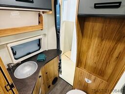 KARMANN Dexter 595 Modell 2026 - Hubbett Heckbad 83.530¤