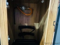 KARMANN Dexter 595 Modell 2026 - Hubbett Heckbad 83.530¤