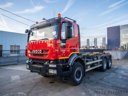 IVECO TRAKKER 410