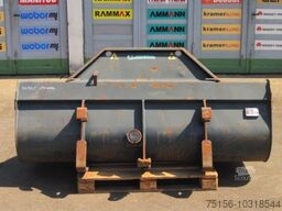 Merlo MERLO Teleskopstapler-Schaufel - Breite: 2.230mm