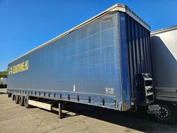 Krone SD Mega 4 units, Lifting axle A