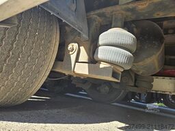 Krone SD Mega 4 units, Lifting axle A