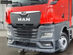 MAN TGX 18.480 TGX 4X2 New! GM Mega 2xTanks