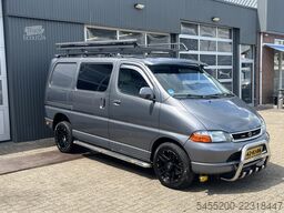 Toyota HiAce 2.7i Benzine DC Automaat Airco Achteruitr...