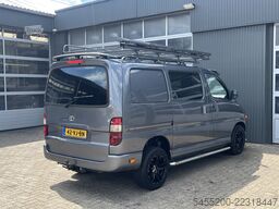 Toyota HiAce 2.7i Benzine DC Automaat Airco Achteruitr...