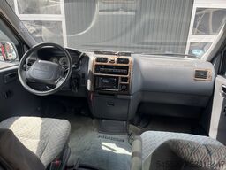 Toyota HiAce 2.7i Benzine DC Automaat Airco Achteruitr...