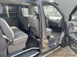 Toyota HiAce 2.7i Benzine DC Automaat Airco Achteruitr...