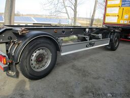 Fliegl 2-Achs Wechselanhänger ZWP 180 Standard