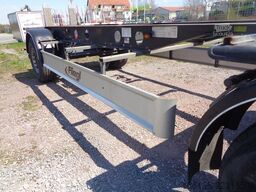 Fliegl 2-Achs Wechselanhänger ZWP 180 Standard