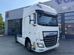 DAF XF 440 FT  / SUPER-SPACECAB/ STANDKACHEL / KOEL...