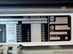 DAF XF 440 FT  / SUPER-SPACECAB/ STANDKACHEL / KOEL...