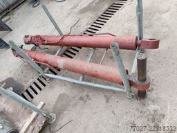 Hyva Pistons hydraulic cylinders / hydraulisch