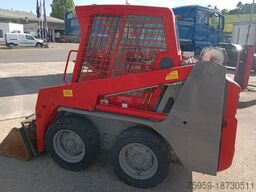 BOBCAT Bobcat S 100 Kompaktlader 1.8t. 925h ServiceNeu!
