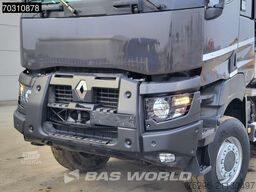 Renault K 520 K 6X6 Palfinger S260L87 Holz Crane wood t...