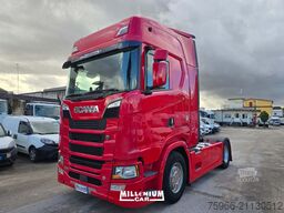SCANIA S 580 2019 6 TOPS