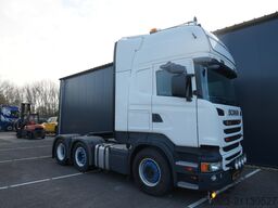 Scania R 450 6X2 TOPLINE
