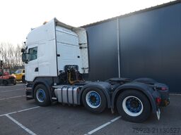 Scania R 450 6X2 TOPLINE