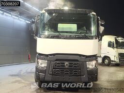 Renault C 380 T 8X4 9m3 Liebherr 904 FL mixer Steelsusp...