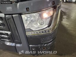 Renault C 380 T 8X4 9m3 Liebherr 904 FL mixer Steelsusp...