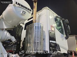 Renault C 380 T 8X4 9m3 Liebherr 904 FL mixer Steelsusp...