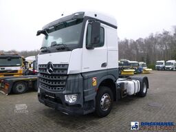 Mercedes Arocs 1946 4x4 hydrodrive Euro 6 + hydraulics