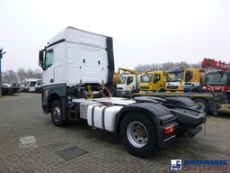 Mercedes Arocs 1946 4x4 hydrodrive Euro 6 + hydraulics