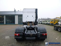 Mercedes Arocs 1946 4x4 hydrodrive Euro 6 + hydraulics