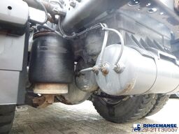 Mercedes Arocs 1946 4x4 hydrodrive Euro 6 + hydraulics