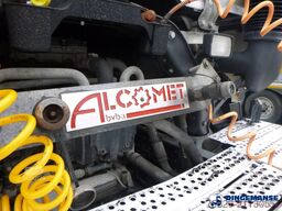 Mercedes Arocs 1946 4x4 hydrodrive Euro 6 + hydraulics